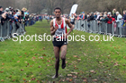 Mens under-20s, 2019 European Cross Country Trials and British Cross Challenge, Sefton Park, Liverpool.  Photo: David T. Hewitson/Sports for All Pics